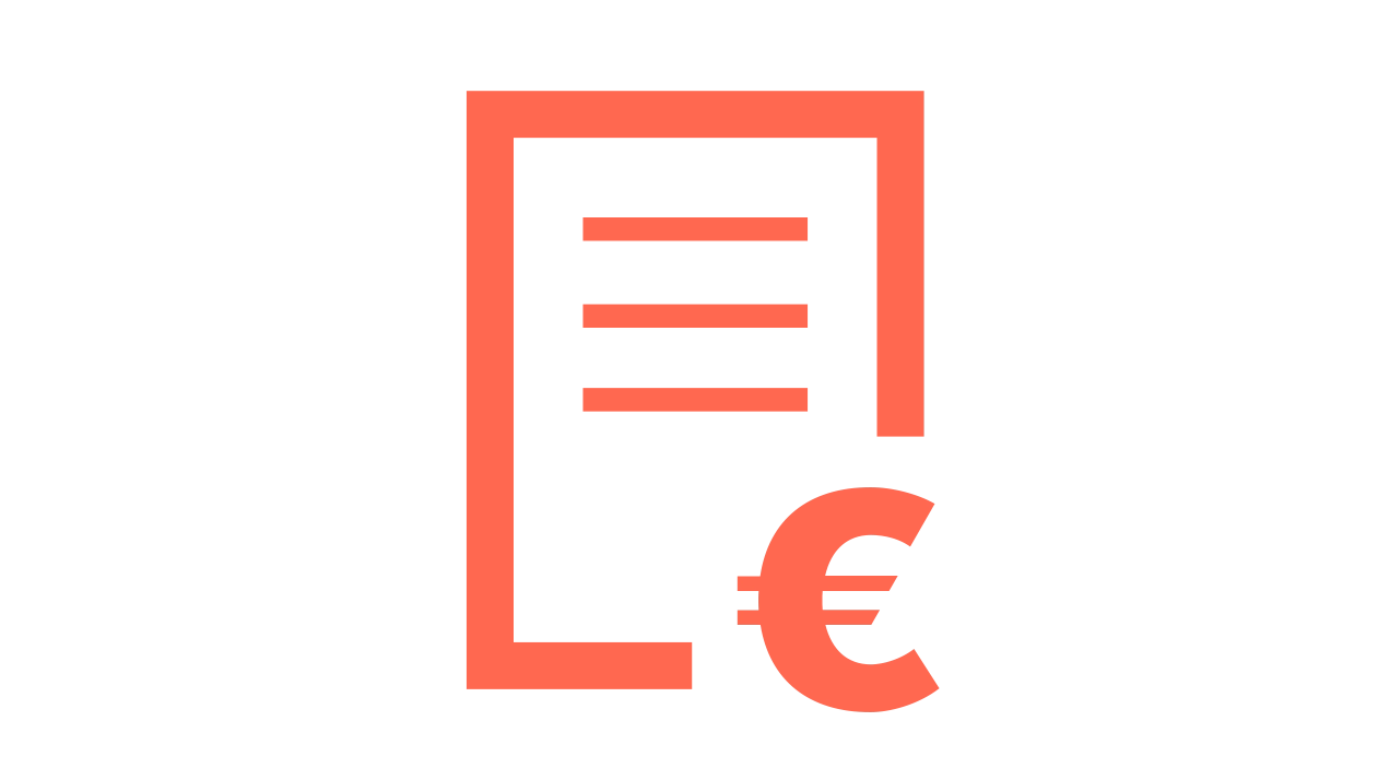 Bezahlung per Rechnung